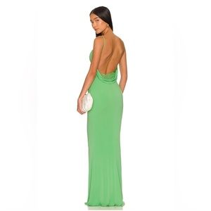 Katie May x REVOLVE Surreal Dress in Kelly Green